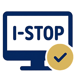 I-STOP Icon