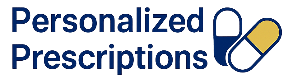 Personalized Prescriptions Logo